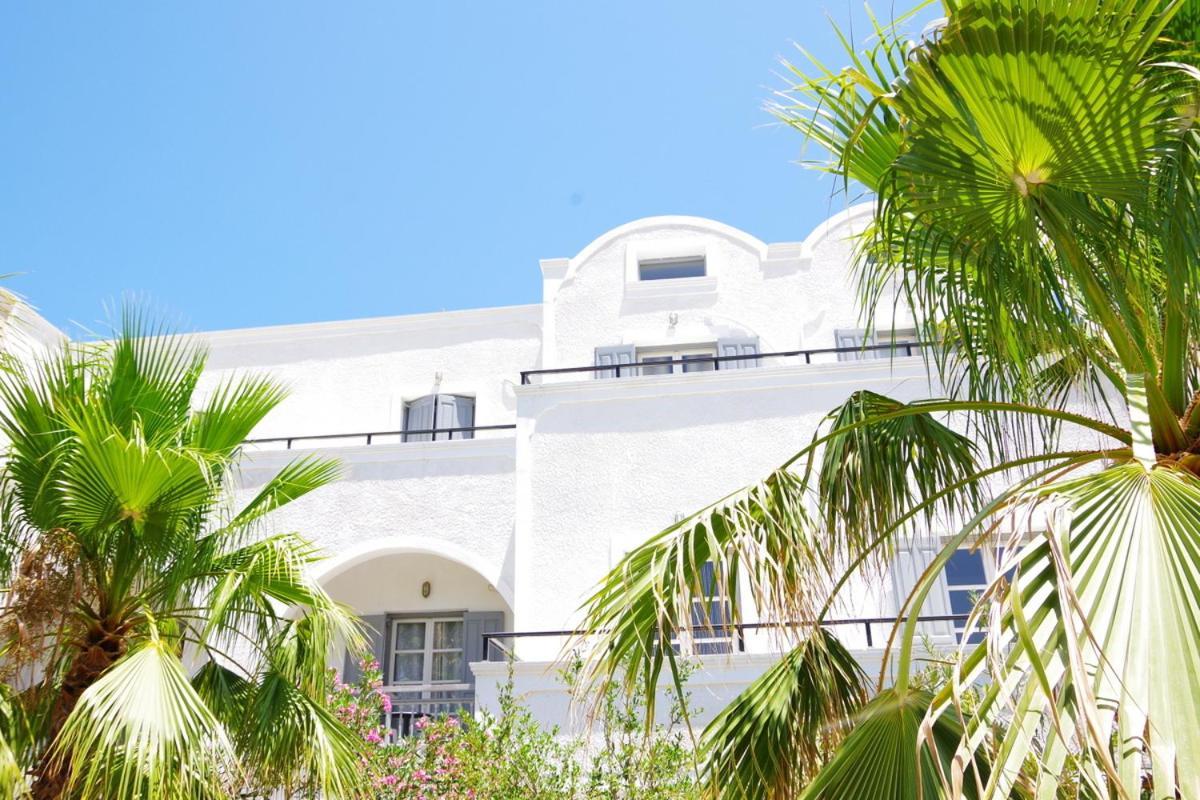 Hotel Mohitero Kamári Exterior foto